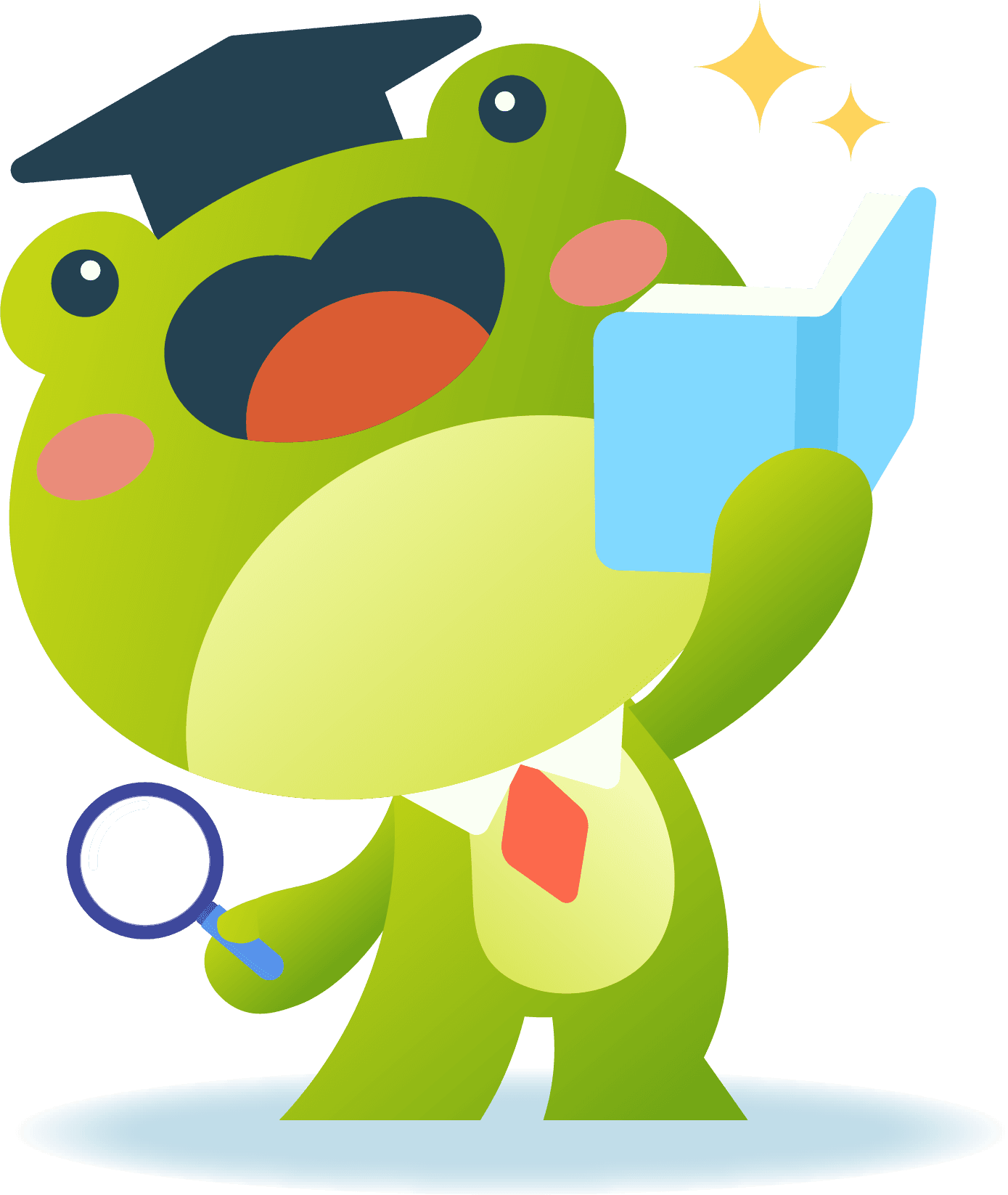Education illustration